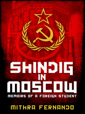 cover image of Shindig in Moscow